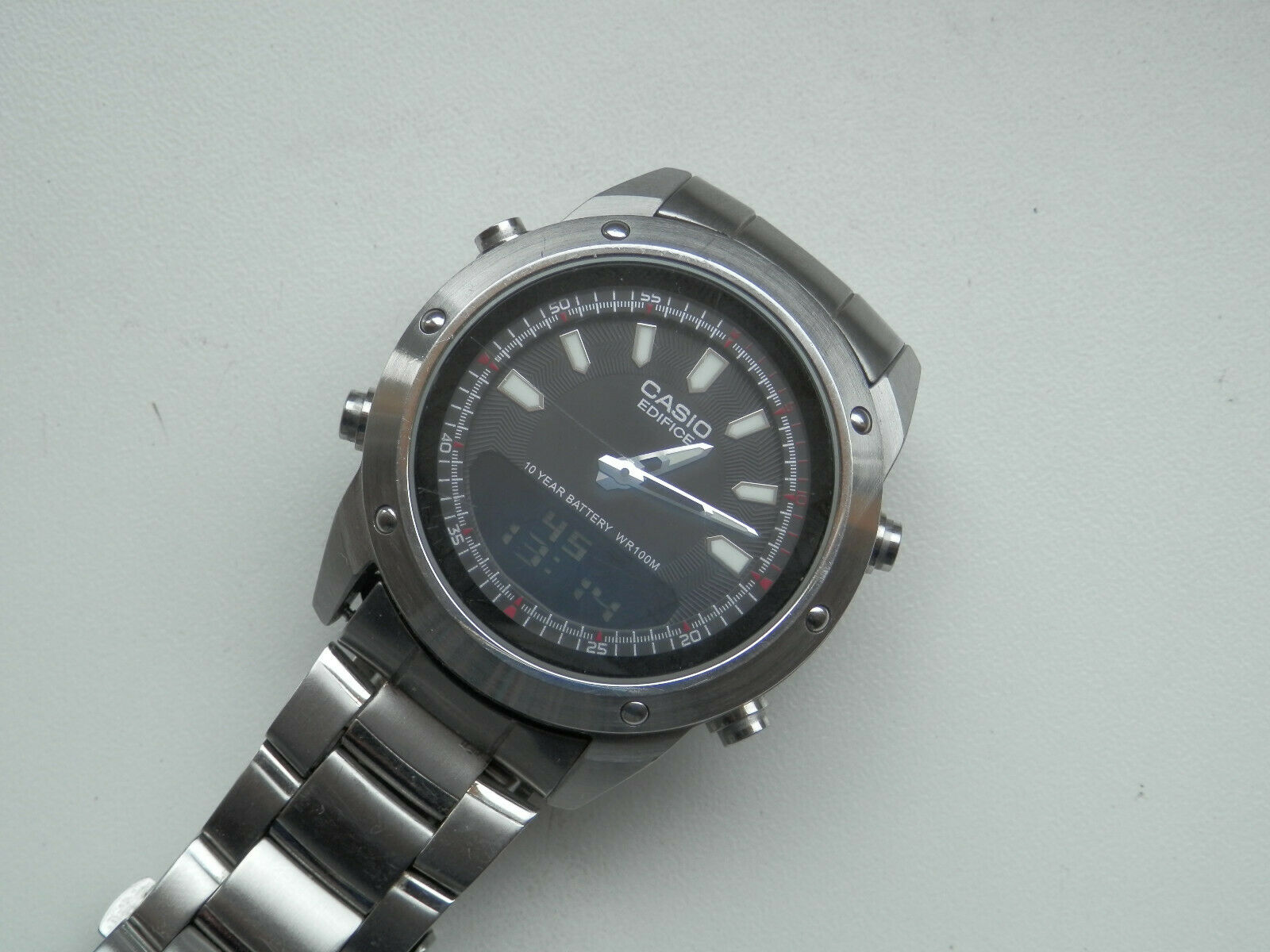 casio edifice efa 118