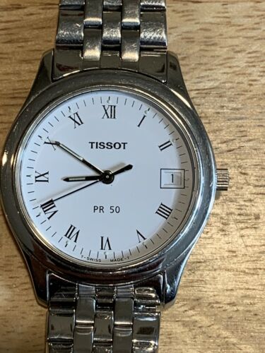 Tissot pr50 swiss online pack