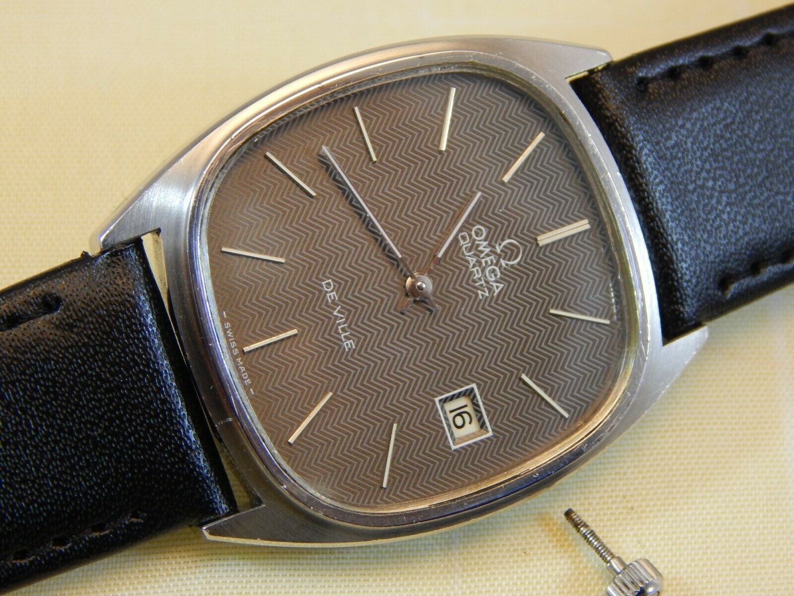 Omega De Ville 192.028 Price as of June 2026 | WatchCharts
