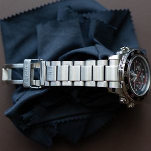 Citizen Promaster Sailhawk Chronograph JR4045-57E Price as of May