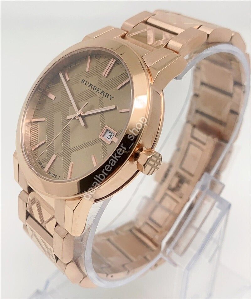 New Burberry Women's Watch BU9039 shops The City with box!