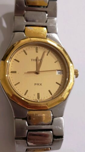 Vintage TISSOT PRX Swiss Made Men s Watch P 480 WatchCharts