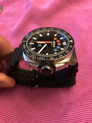 Alpina best sale yacht timer