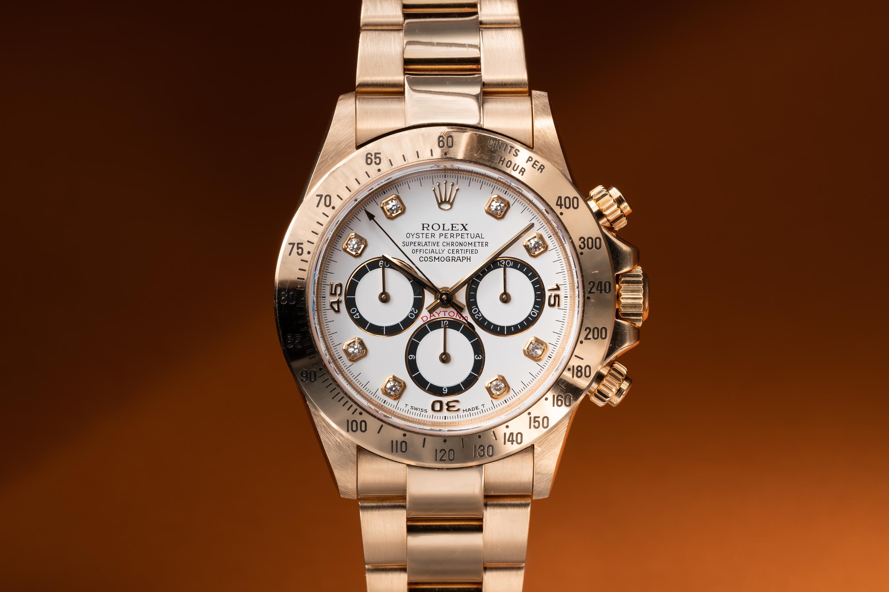 Rolex Daytona 16528