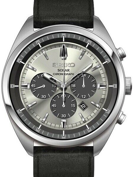 seiko recraft chronograph