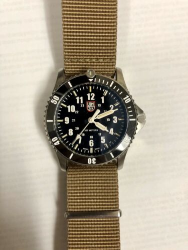 luminox 0901