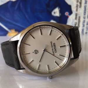 Seiko Grand Quartz 9940-8000 Price as of April 2025 Seiko Grand Quartz 9940-8000 Price as of April 2025