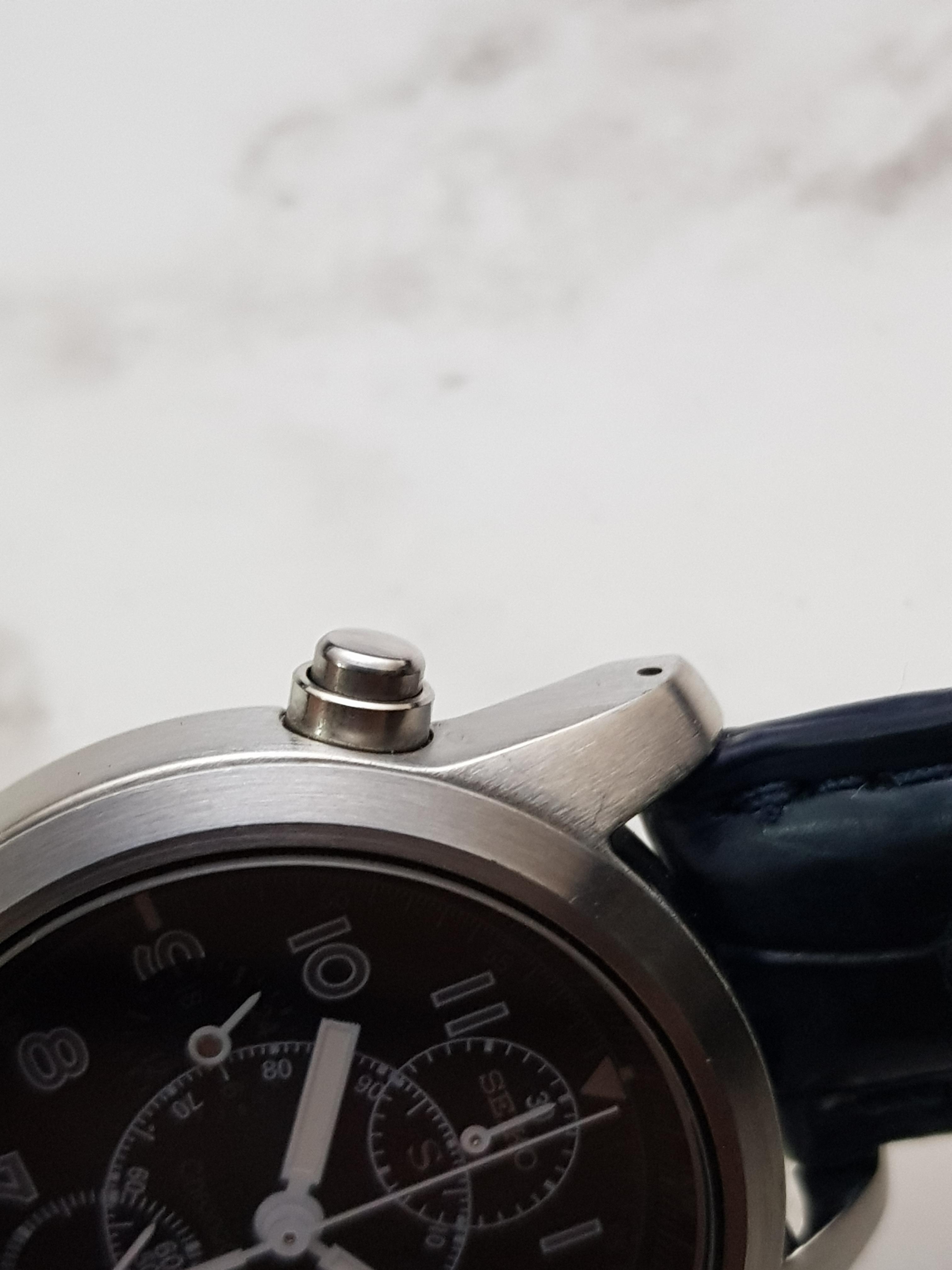 WTS] Seiko SUS Chronograph 7T27-7A40 | WatchCharts Marketplace