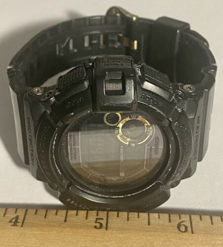 Casio G Shock Mudman Mens Watch 3281-G-9300GB | WatchCharts