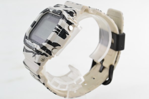 Used] CASIO Casio G-SHOCK G-SHOCK watch GW-M5610BW-7JF Tough solar