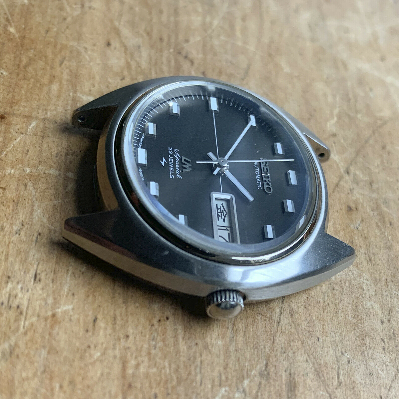YT-TC⑬3】SEIKO/セイコー 5206-5040 LM Special、ロードマチック 