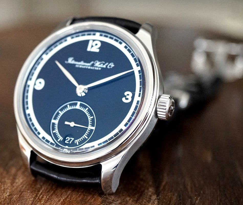 Iwc portugieser 75th online anniversary edition