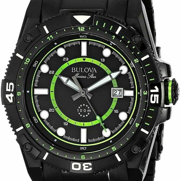 Bulova Marine Star (98B178) Historical Charts WatchCharts