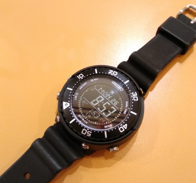 seiko fieldmaster digital