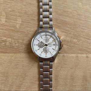 Seiko Sportura Chronograph 7T85-0AA0 | WatchCharts