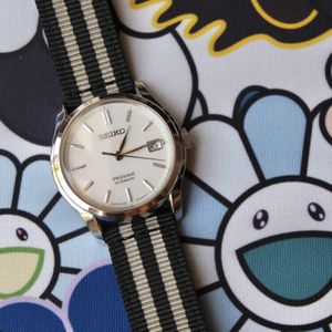 Seiko Presage Zen Garden SRPD97 For Sale | WatchCharts