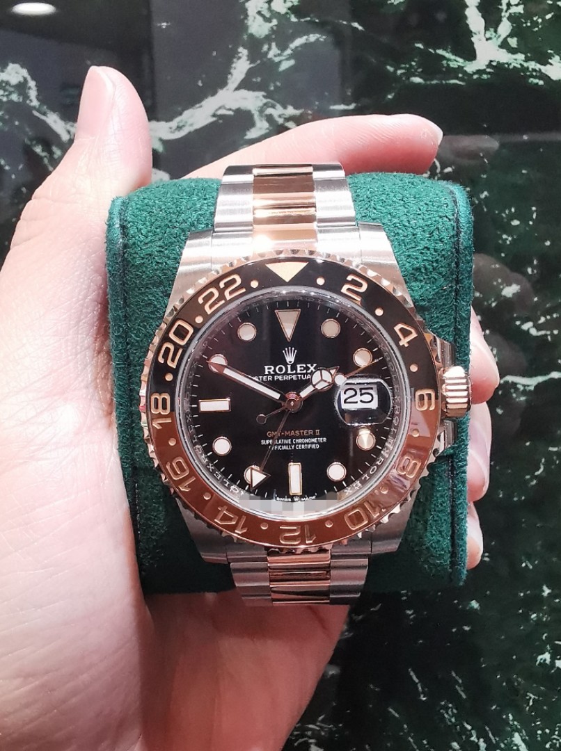 Rolex GMT Master II 126711CHNR