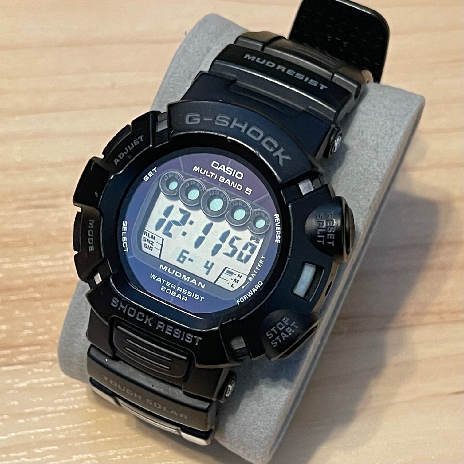 Casio gw9000a hot sale