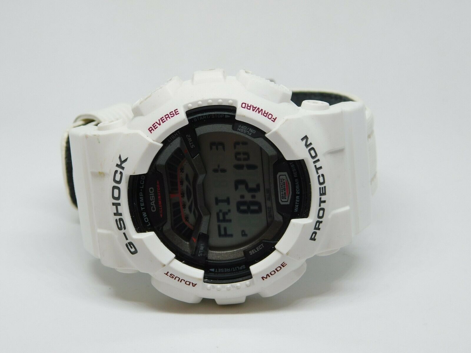 g shock gls 100