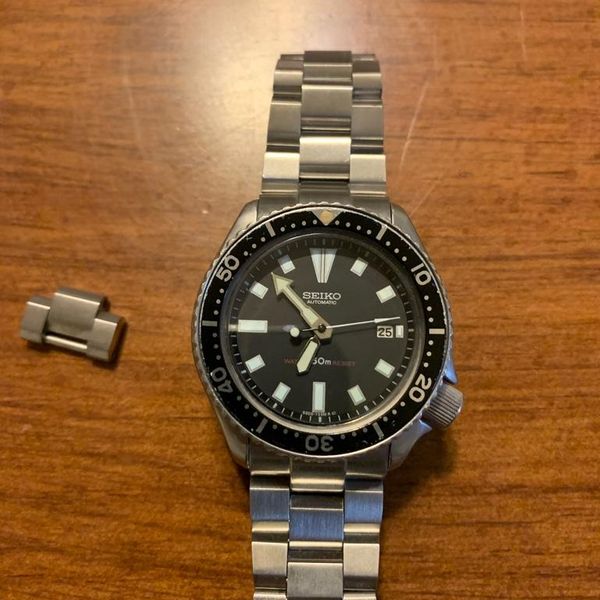 Rotor De Rechange SEIKO 6309 – Pièce Mouvement, Référence 500.601, Occasion