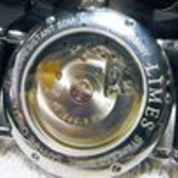 Limes Nightflight Vintage Automatic 495 WatchCharts