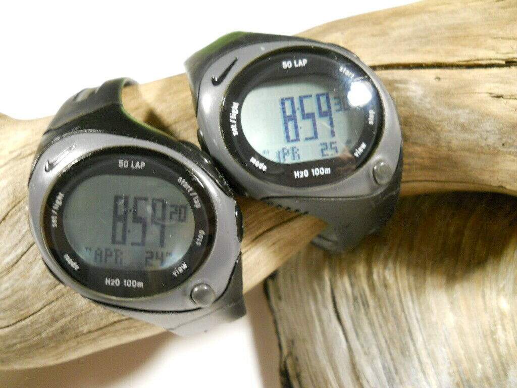 nike bowerman series watch