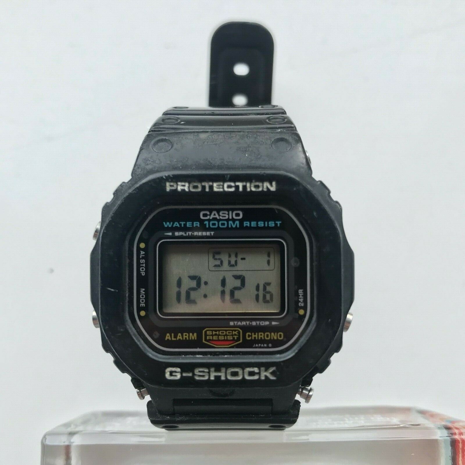 casio g shock dw 500