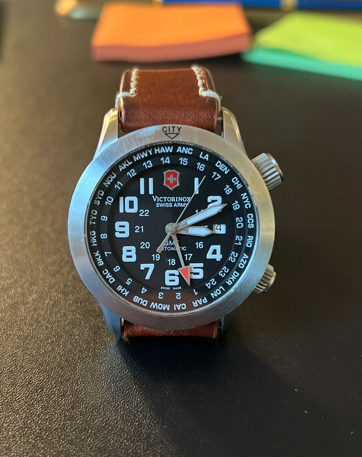 Victorinox airboss 2025 mach 5