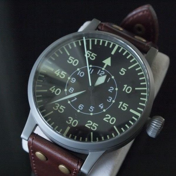 FS: Laco Replica Typ B. 55mm B-Uhr Limited Edition #33 | WatchCharts