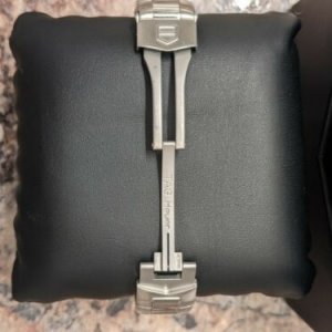 TAG Heuer Professional WL1314 Kirium Ladies Watch New  display picture 2