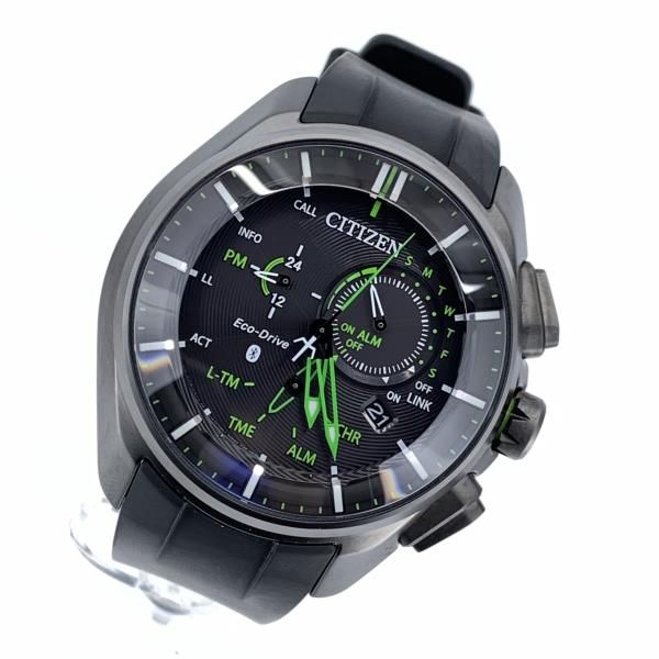 CITIZEN Citizen Watch BZ104505E W770S115001 Smart Watch Bluetooth Eco