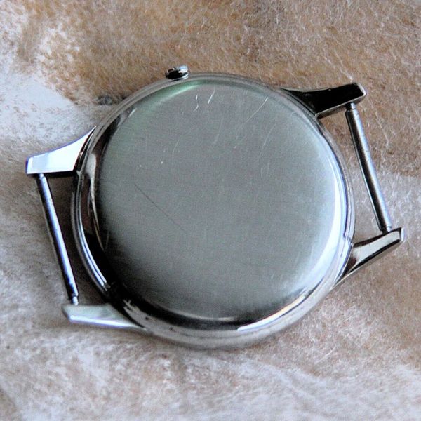 Custodia Da Viaggio In Pelle Per Orologio - Cassa Singola Alta, Marrone - Foto 2