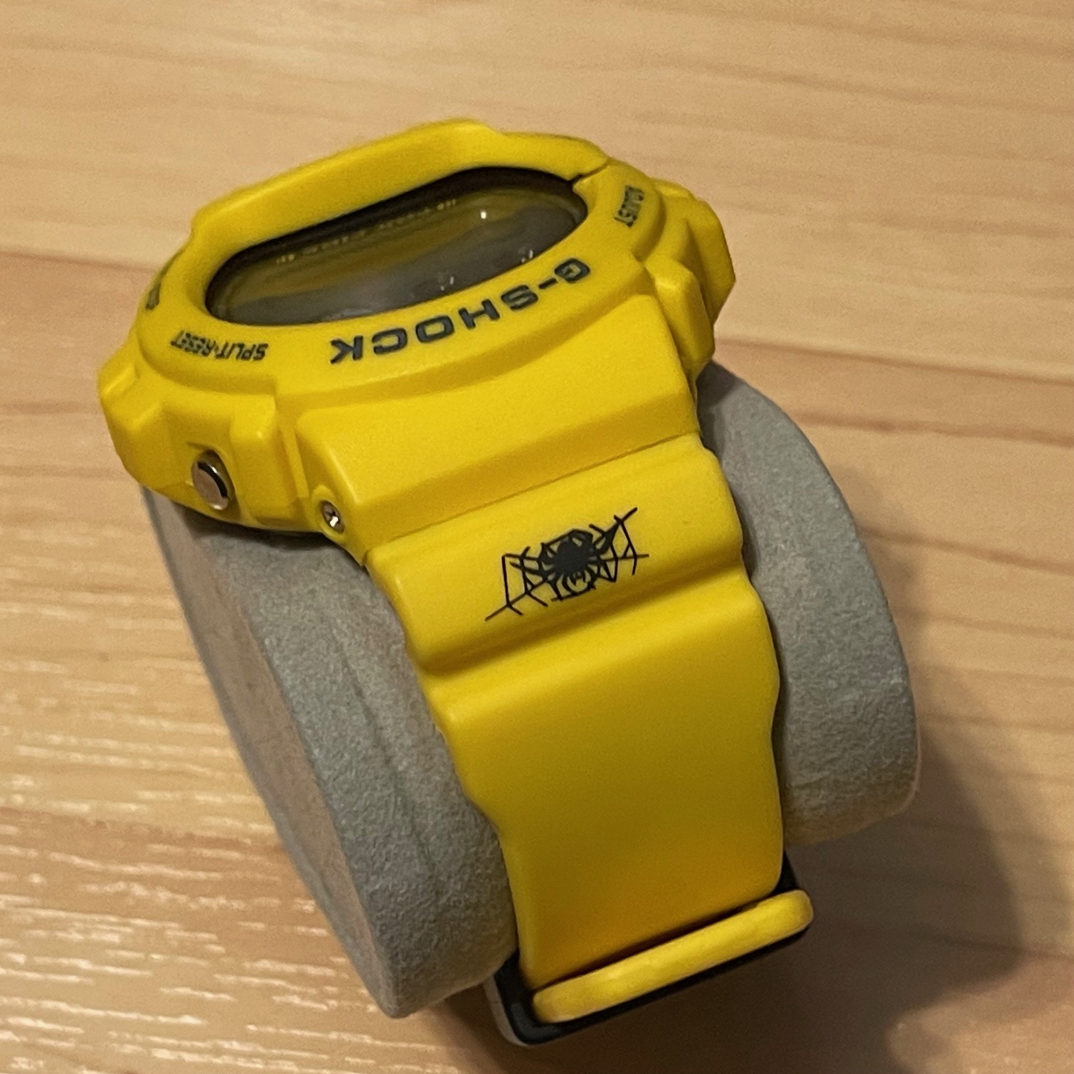 WTS] Casio G-Shock DW-6900H-9 Fox Fire Slasher Collaboration