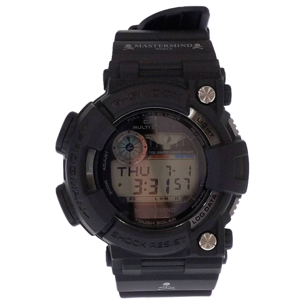 mastermind world × CASIO G \ SHOCK FROGMAN Casio G-SHOCK Frogman 