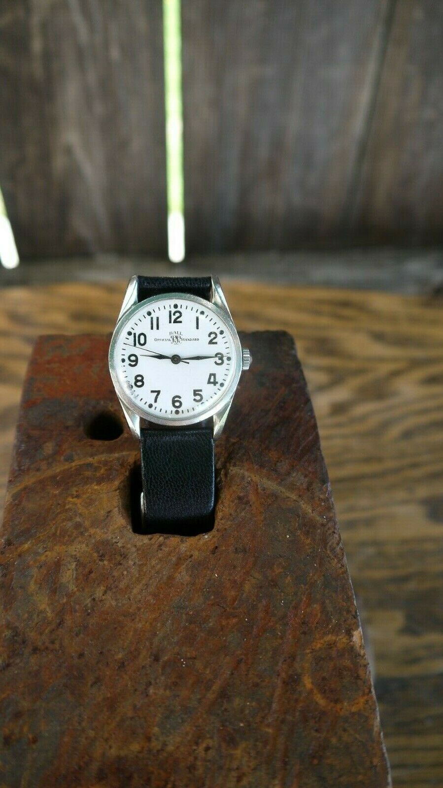 Vintage ball online watches