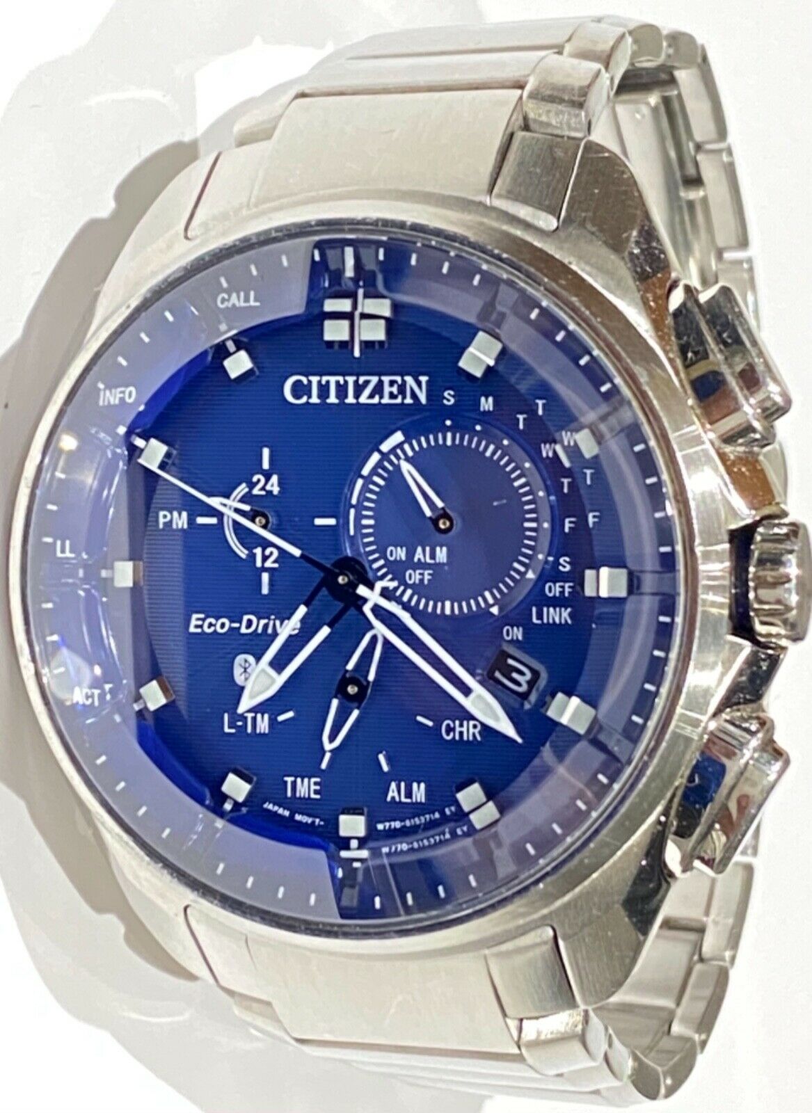 W770 hotsell citizen watch