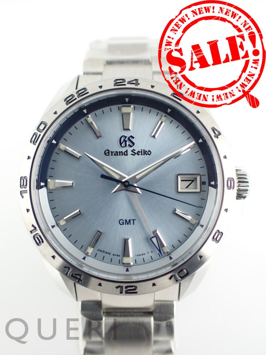Grand Seiko 9F Quartz GMT Chiba Sogo Limited SBGN015 (9F86