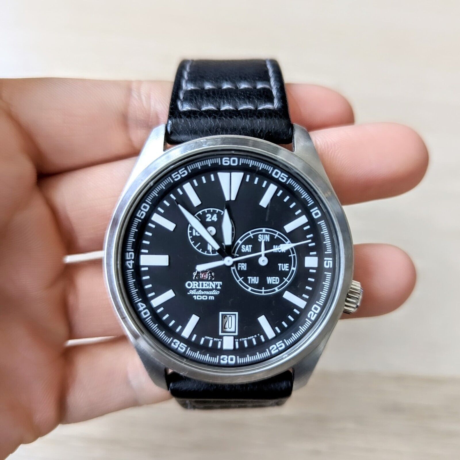 Orient defender online watch