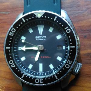 Seiko 7002-7039 in very good condition from May 1996 $150 | WatchCharts