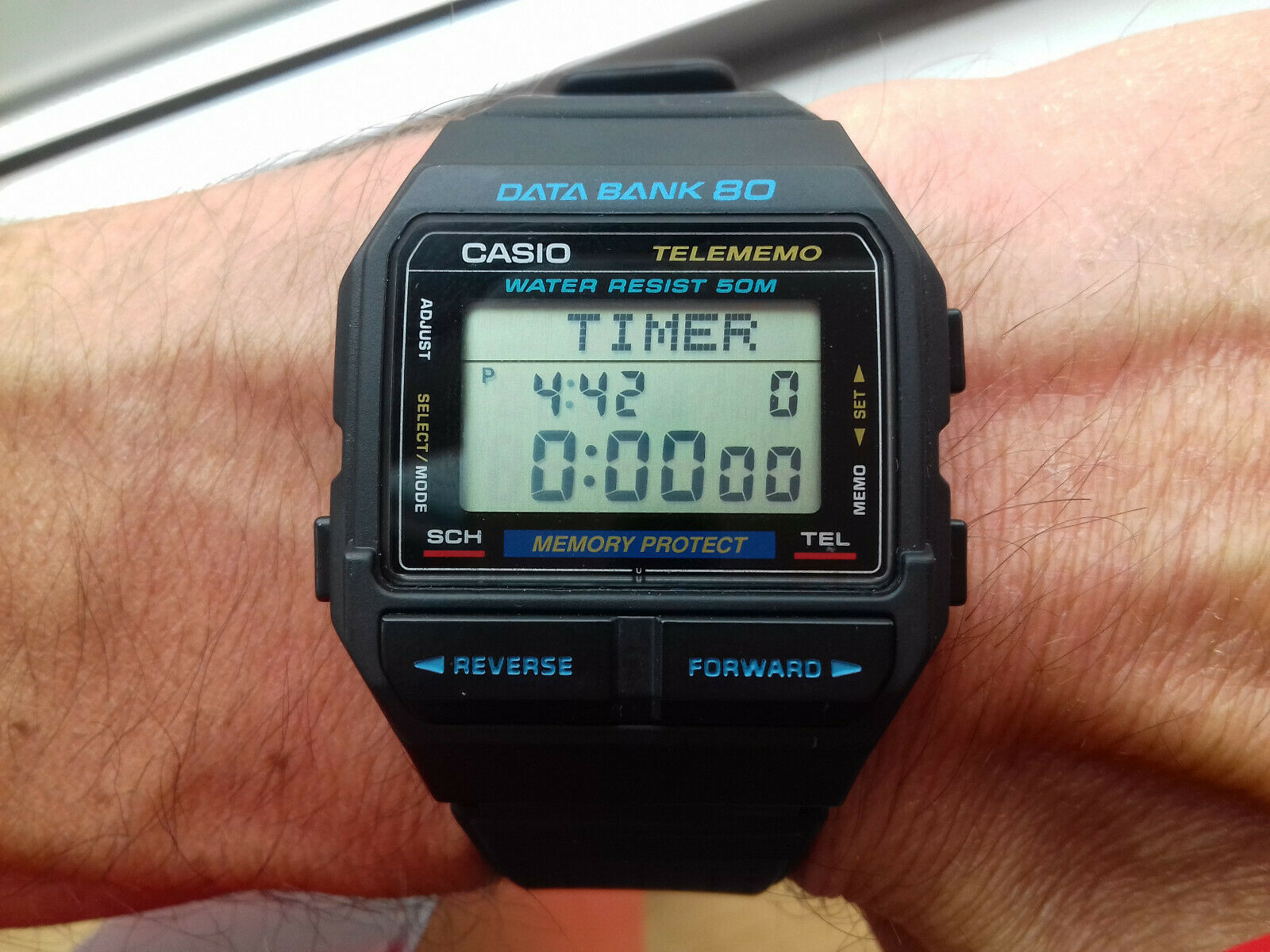 Casio db sale 80