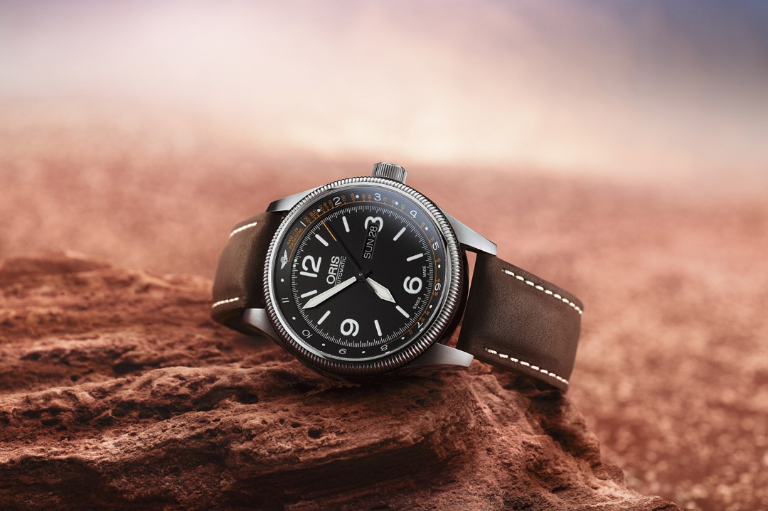 Oris Watch Royal Flying Doctor Limited Edition WatchCharts