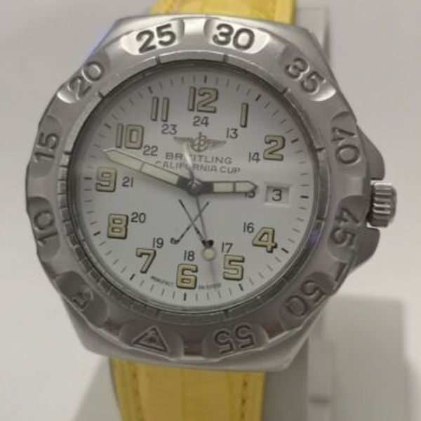 Breitling California Cup - Quartz A50036 - Limited edition- 38 mm ...