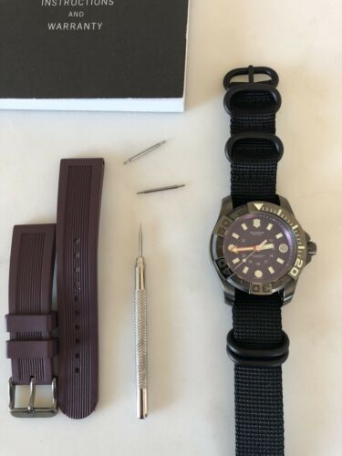 Victorinox dive store master 500 38mm