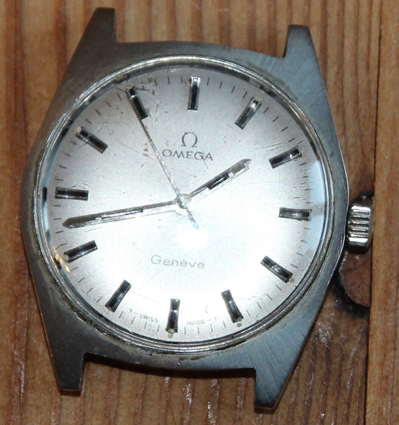 Omega geneve swiss online made