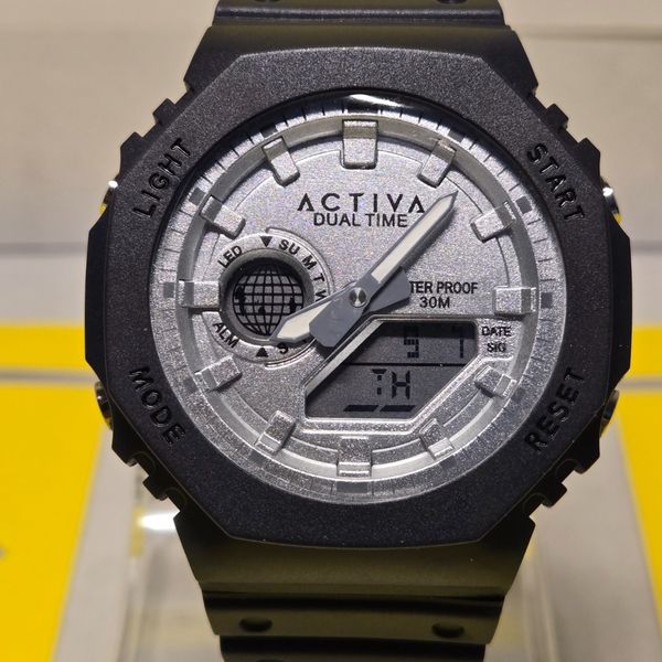 Watch Digital Inxia Activa Pixel X Invicta Digital Men's Watch Digital- analog - 50mm ...