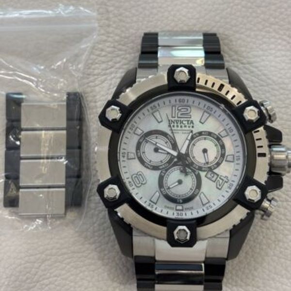 Invicta Reserve Octane 15835 | WatchCharts Marketplace