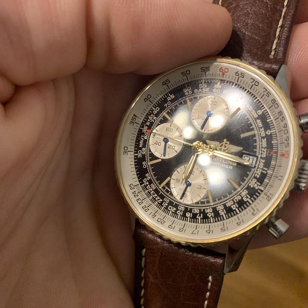 [WTS] Breitling Old Navitimer 2 watch. Beautiful!! | WatchCharts ...