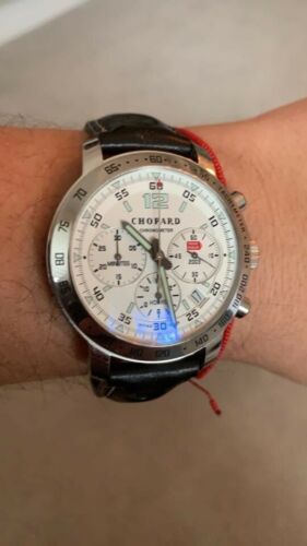 Chopard Mille Miglia 8932 Automatic Chronograph Men s Watch 40mm