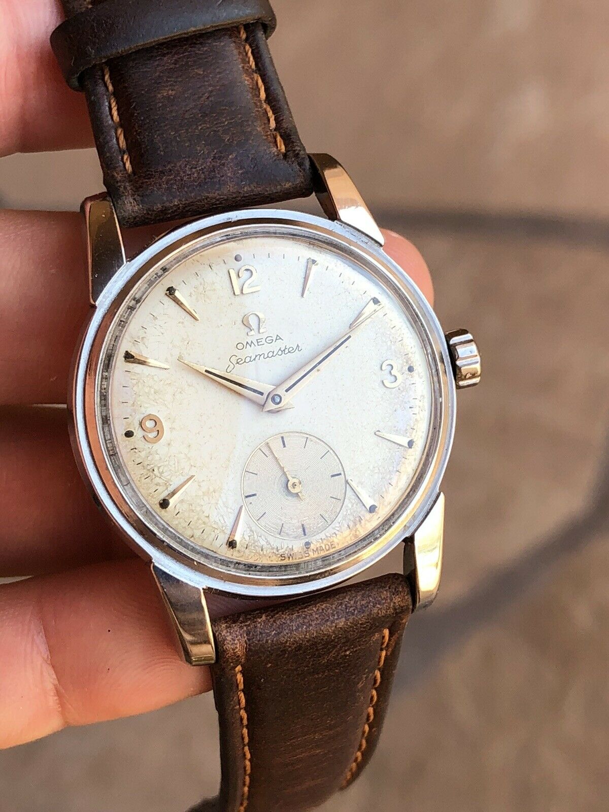 Omega discount cal 410