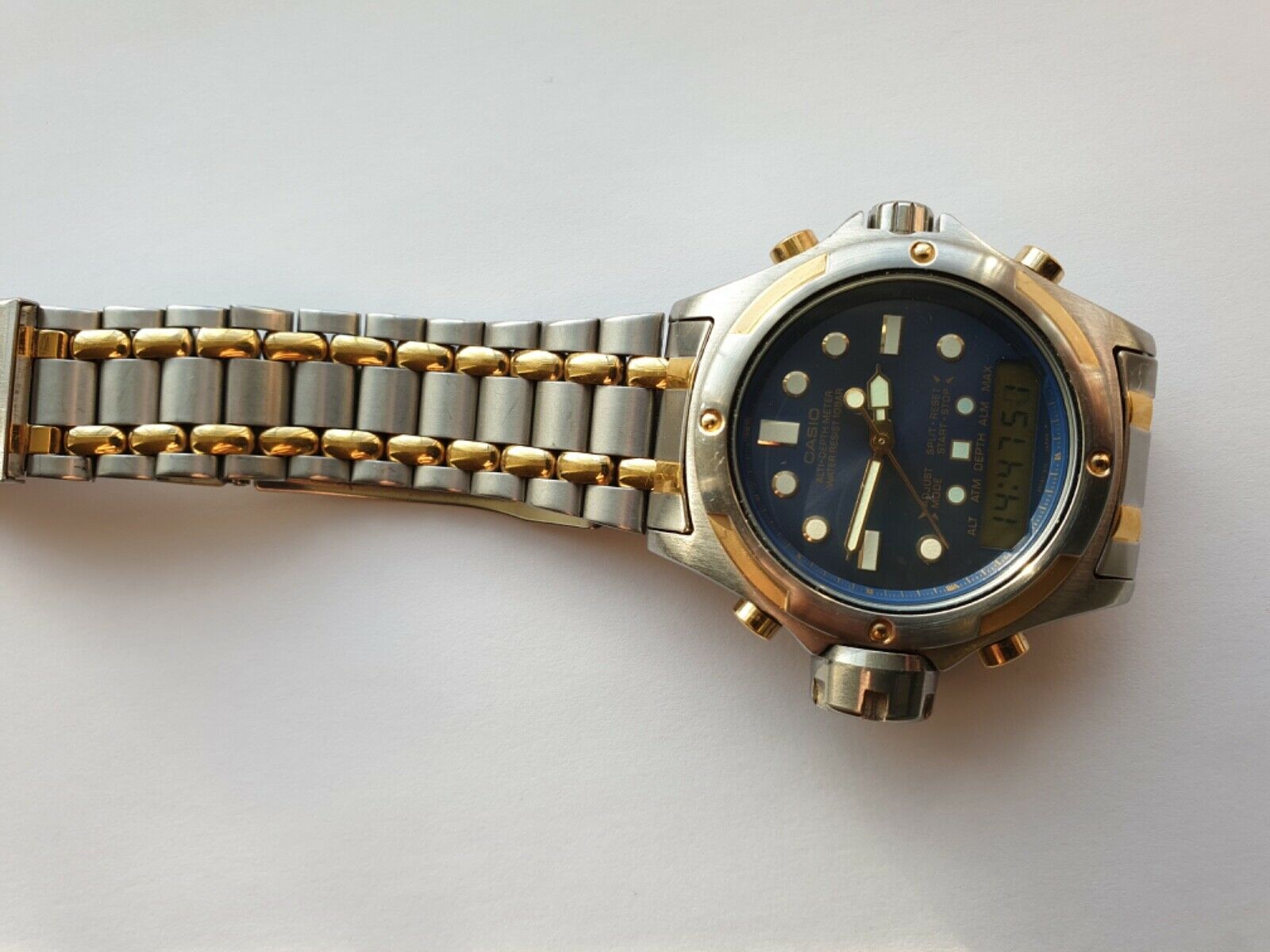 casio aw 710